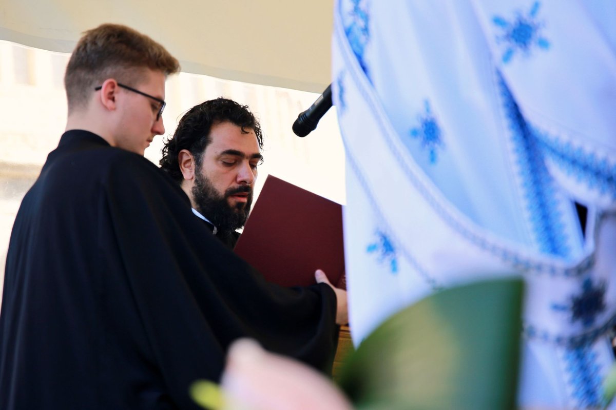 Mănăstirea Cetățuia și-a sărbătorit ocrotitorii 175422