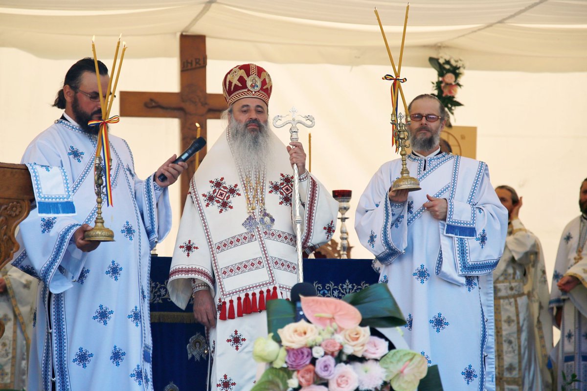 Mănăstirea Cetățuia și-a sărbătorit ocrotitorii 175423