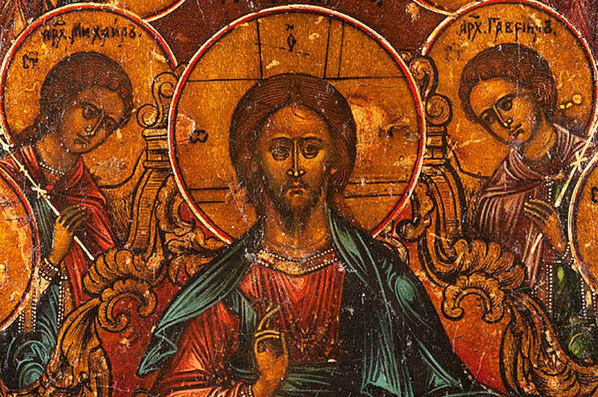 Matei 16, 13-19 (Ucenicii Îl mărturisesc pe Hristos) 175382