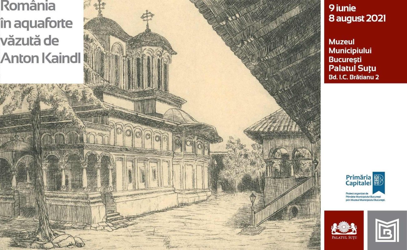 România în gravurile lui Anton Kaindl 175371