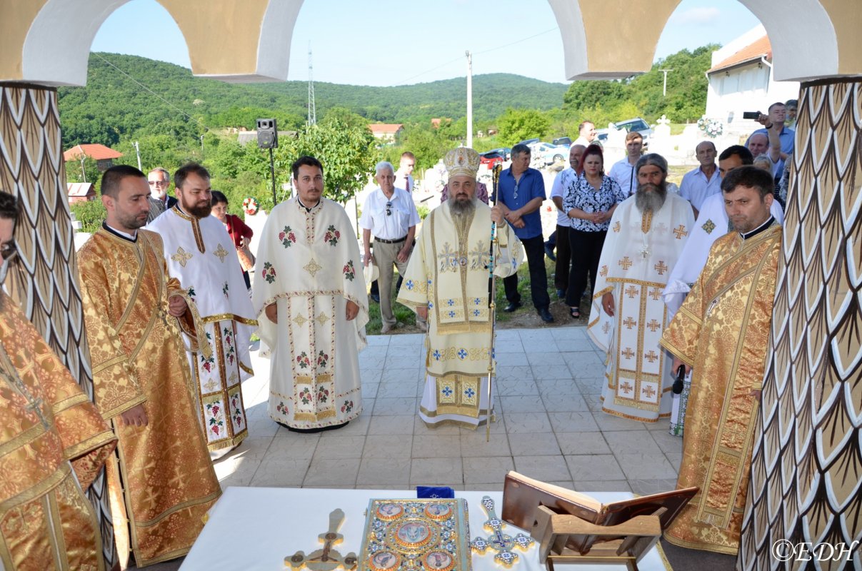 Duminica Tuturor Sfinților în Eparhia Hunedoarei 175452