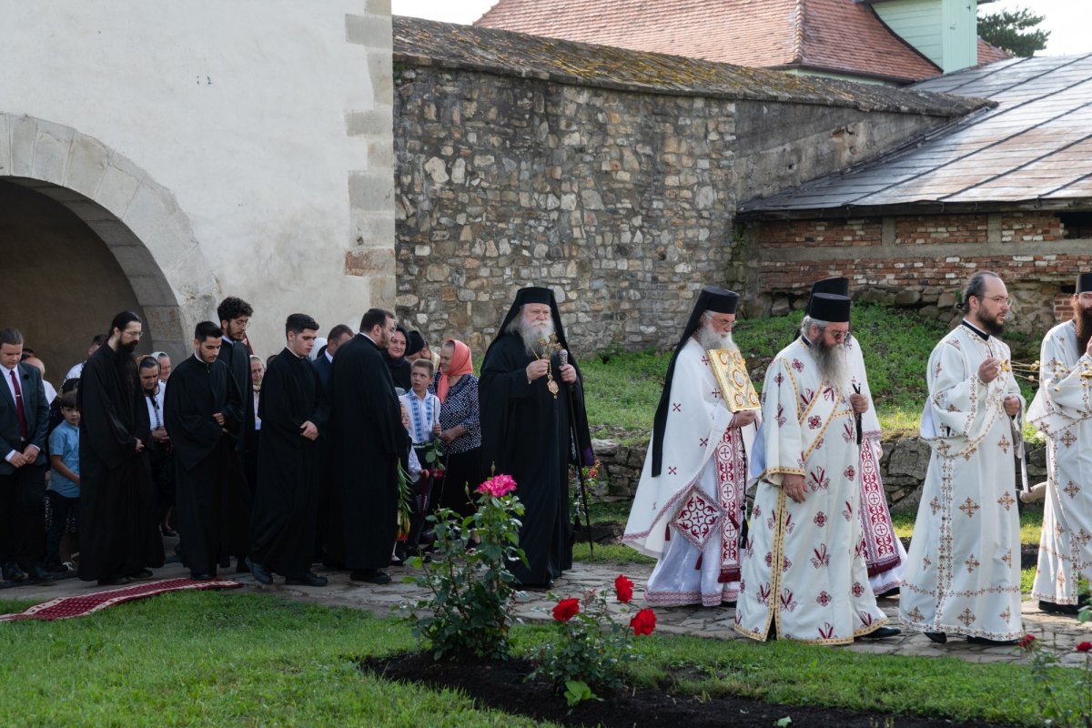 Hramul Mănăstirii Solca, sărbătorit după 236 de ani 175525