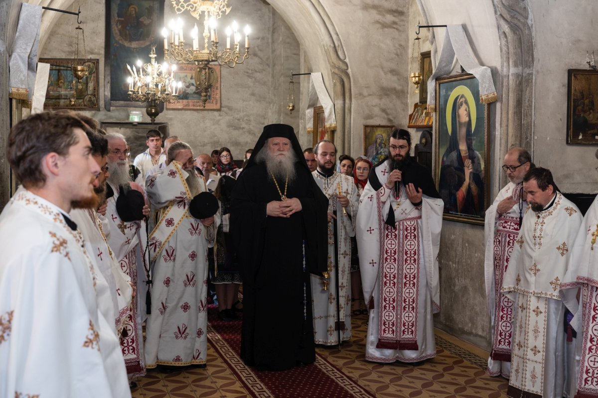 Hramul Mănăstirii Solca, sărbătorit după 236 de ani 175526