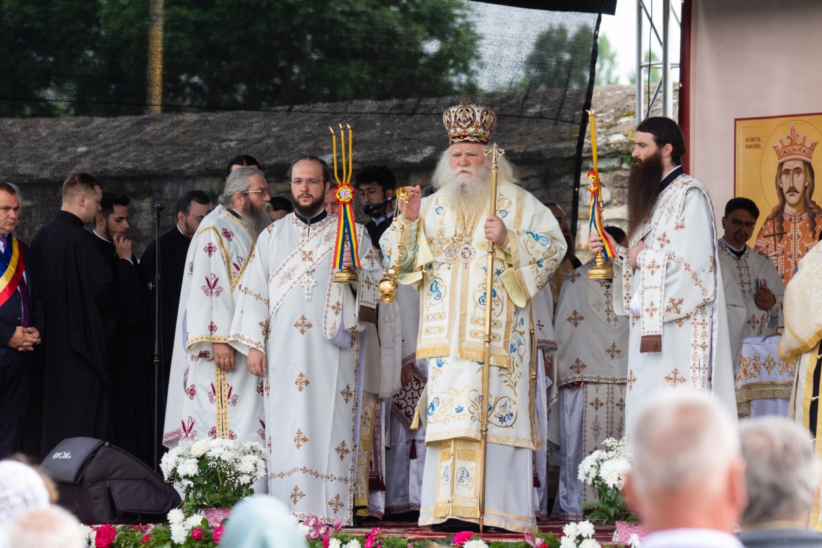 Hramul Mănăstirii Solca, sărbătorit după 236 de ani 175529