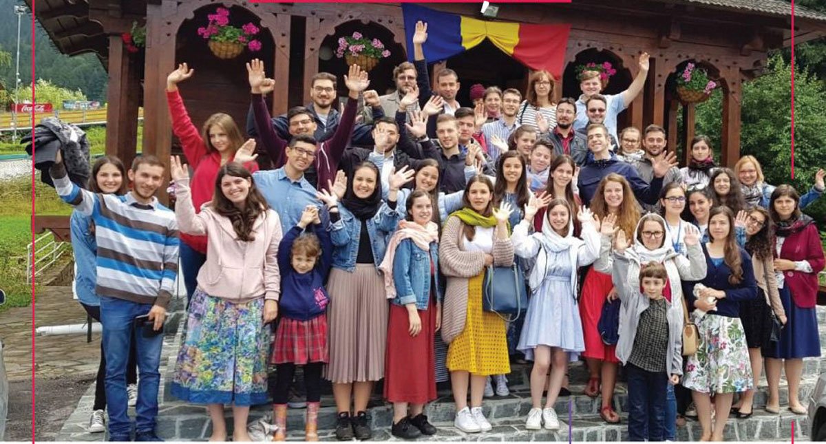 Şcoala de vară „Viitorul este pro-viaţă” invită tinerii în luna august la Caraiman 175438