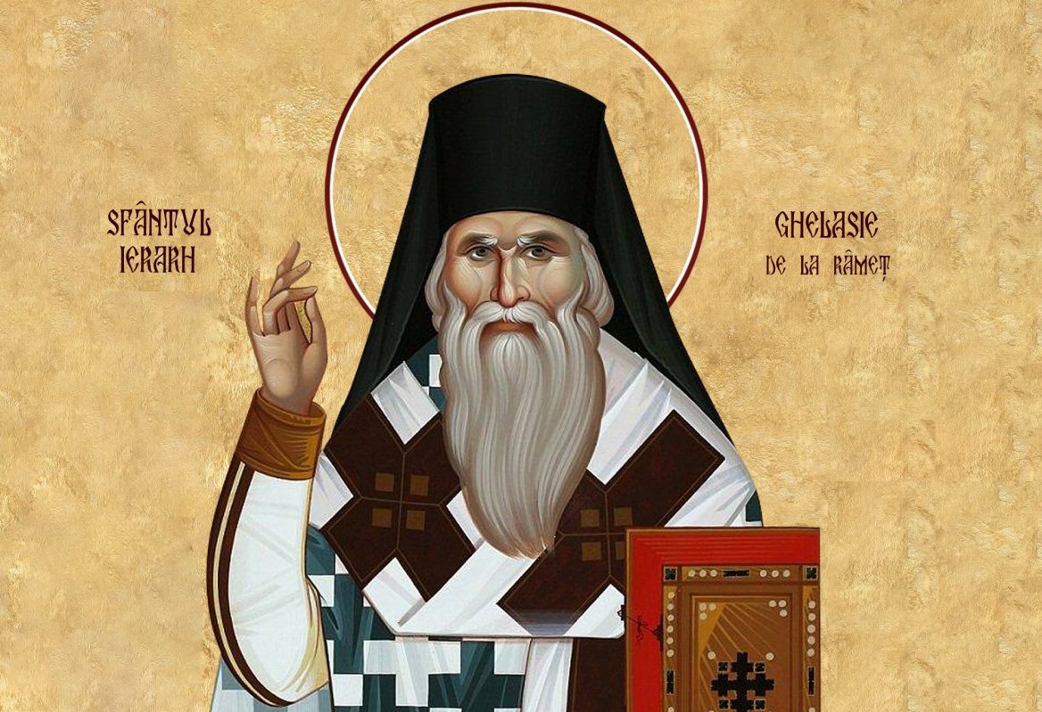 Soborul Sfinţilor 12 Apostoli; Sf. Ier. Ghelasie de la Râmeţ (Dezlegare la peşte) 175517