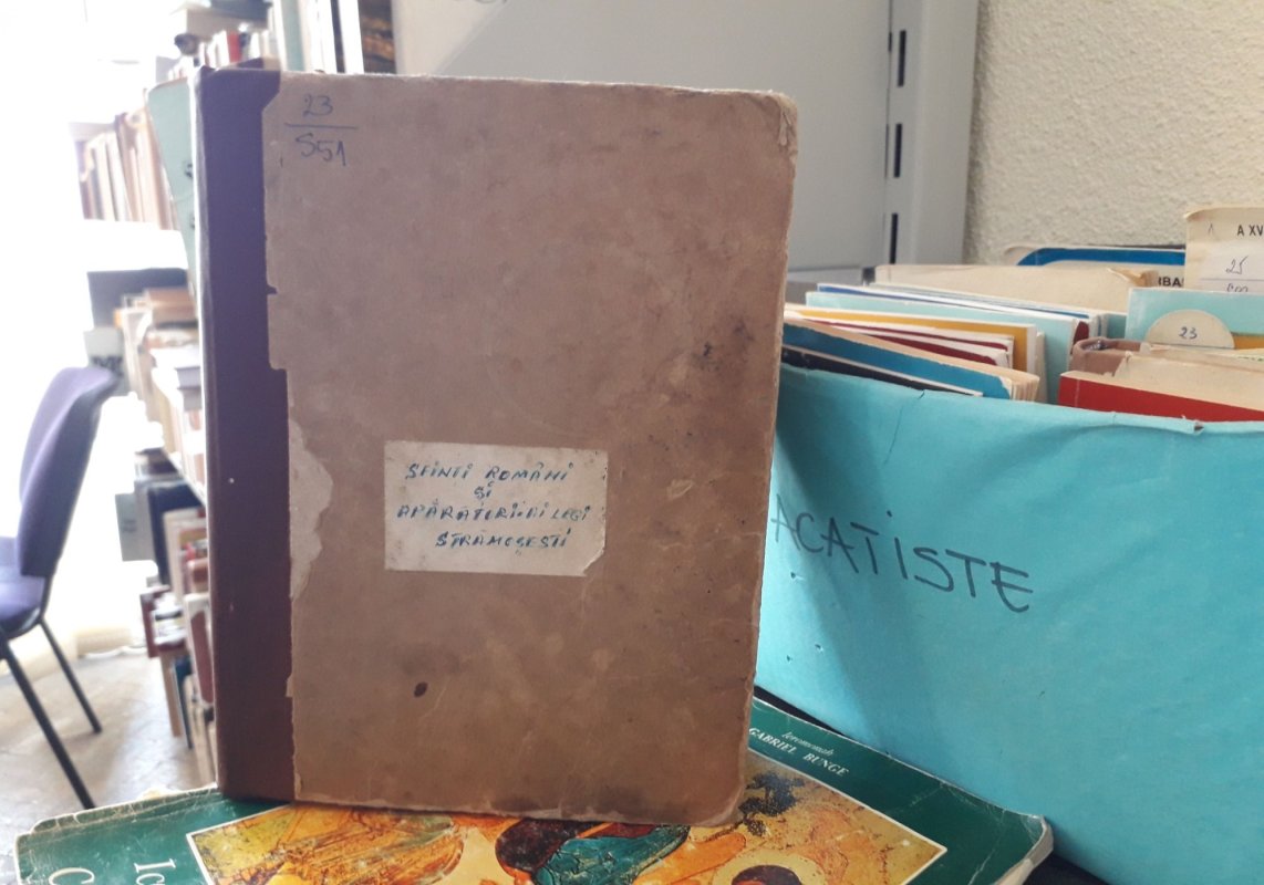 Lecţii interactive despre sfinţi,  eroi şi tradiţii populare  175597