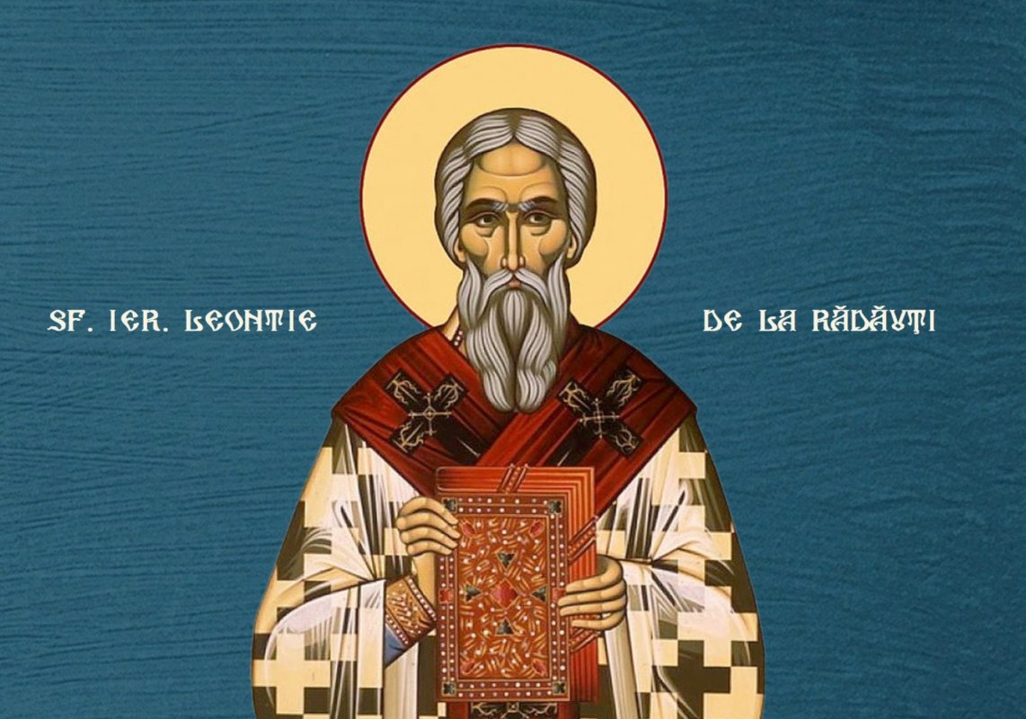 Sf. Ier. Leontie  de la Rădăuţi;  Sf. Mc. doctori fără  de arginţi Cosma  şi Damian, cei din Roma 175589
