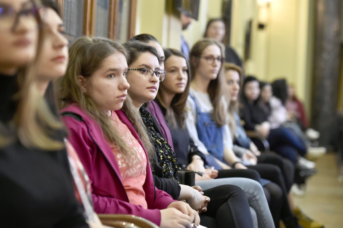 Stagii de pregătire pentru studenți 175605