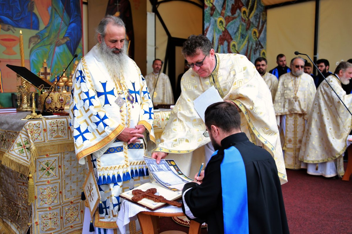 Teologii ieșeni au depus jurământul de credință 175772