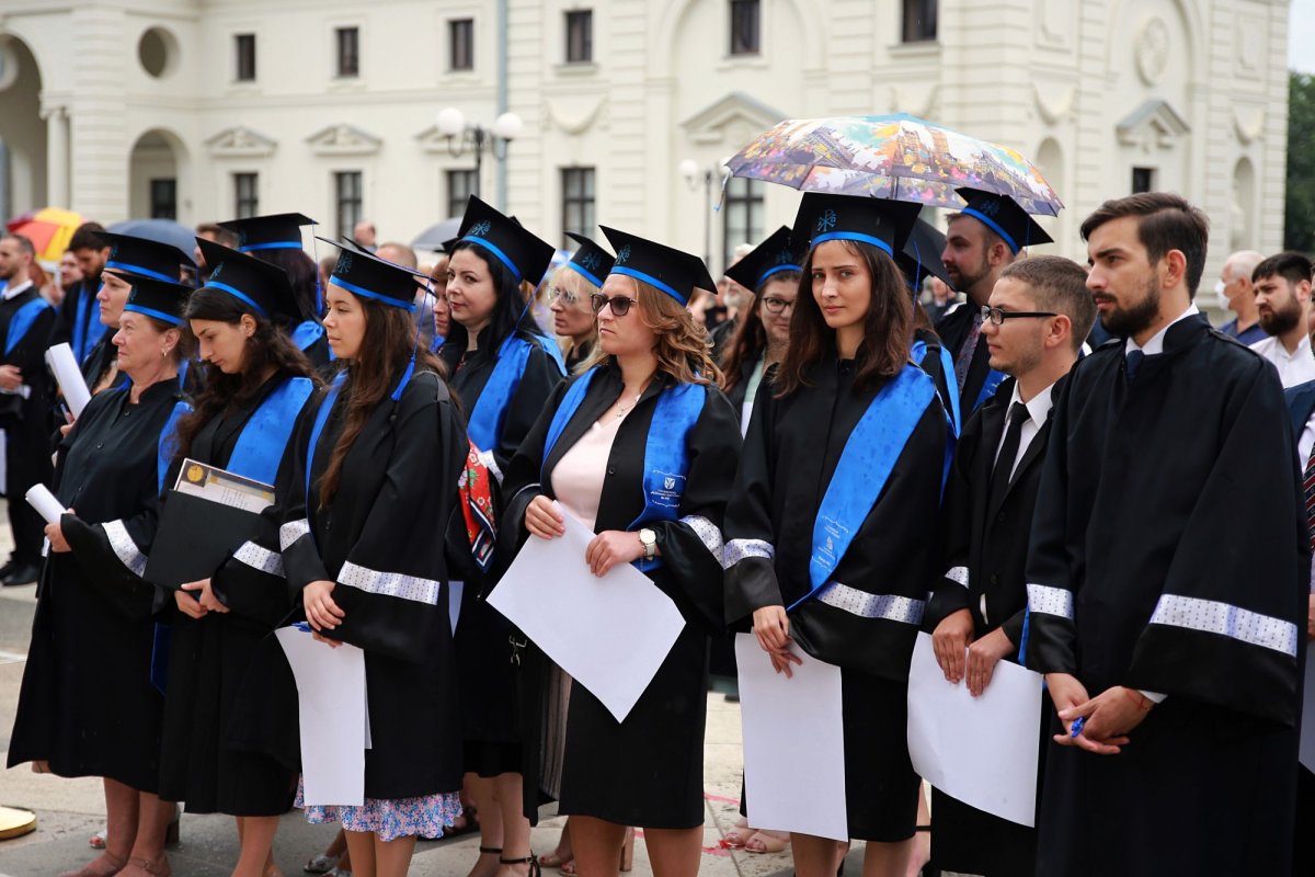 Teologii ieșeni au depus jurământul de credință 175773