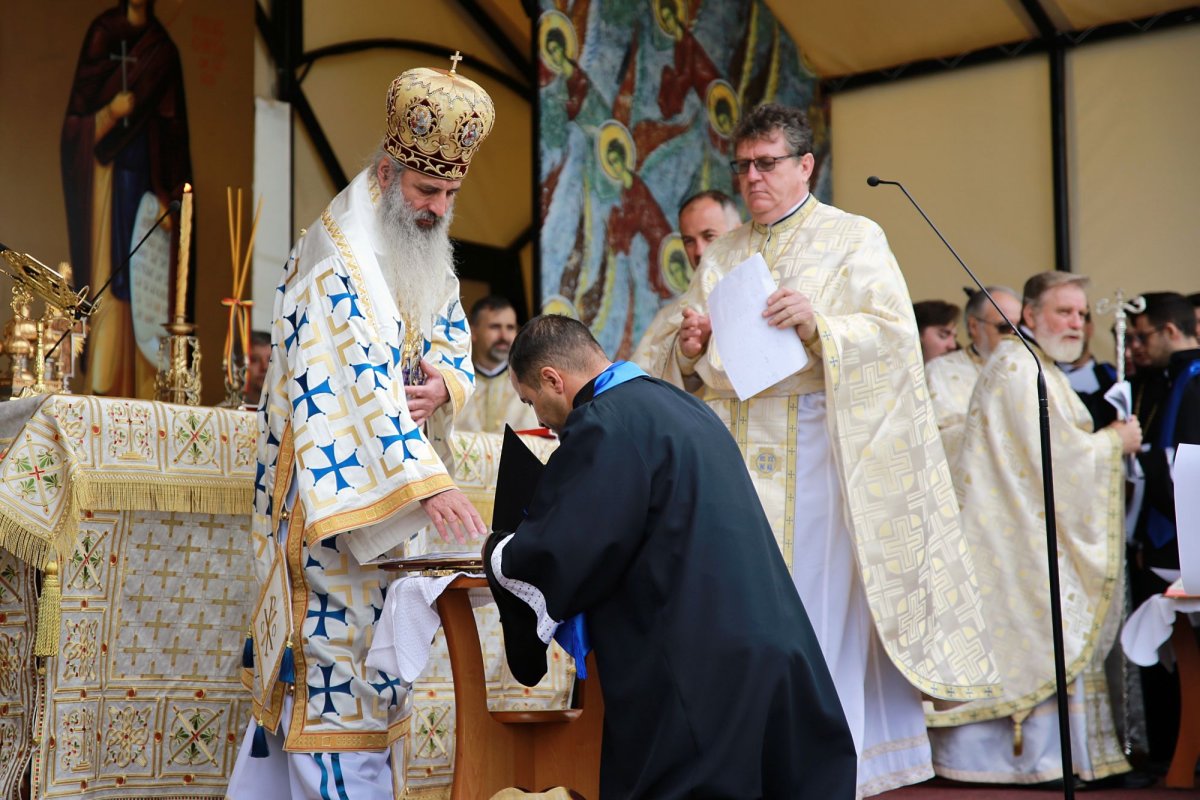 Teologii ieșeni au depus jurământul de credință 175776