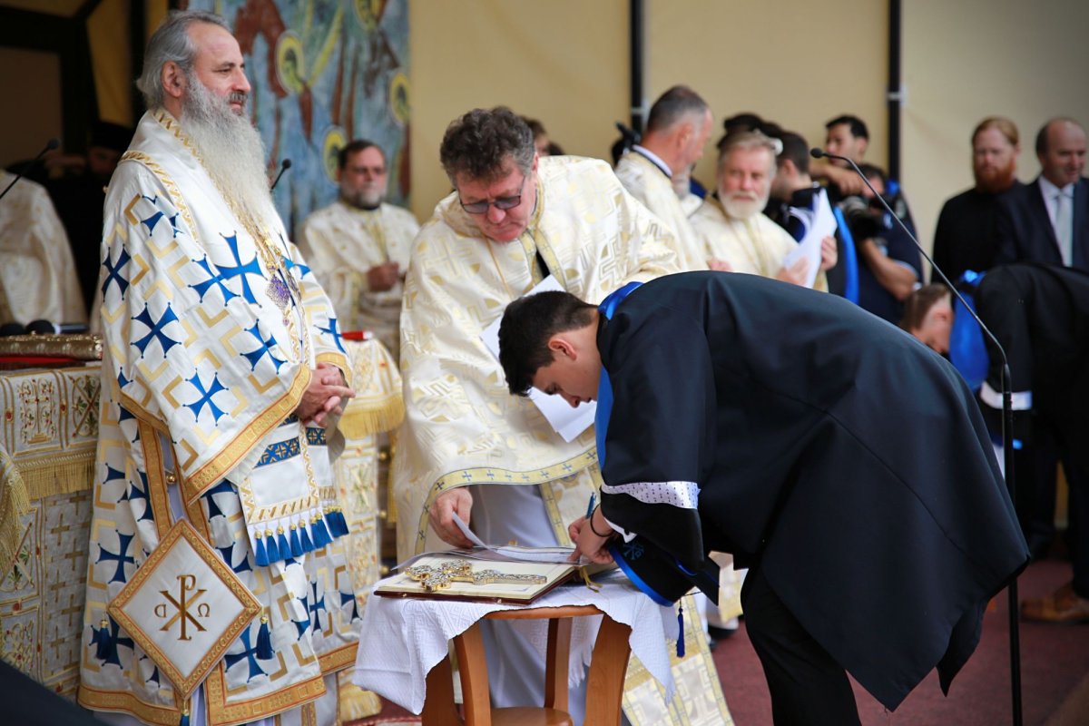 Teologii ieșeni au depus jurământul de credință 175777