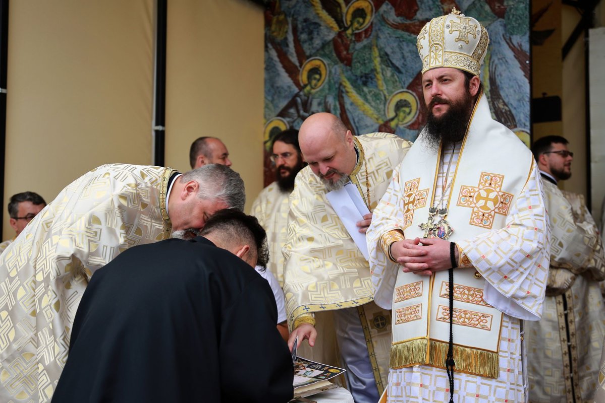 Teologii ieșeni au depus jurământul de credință 175778