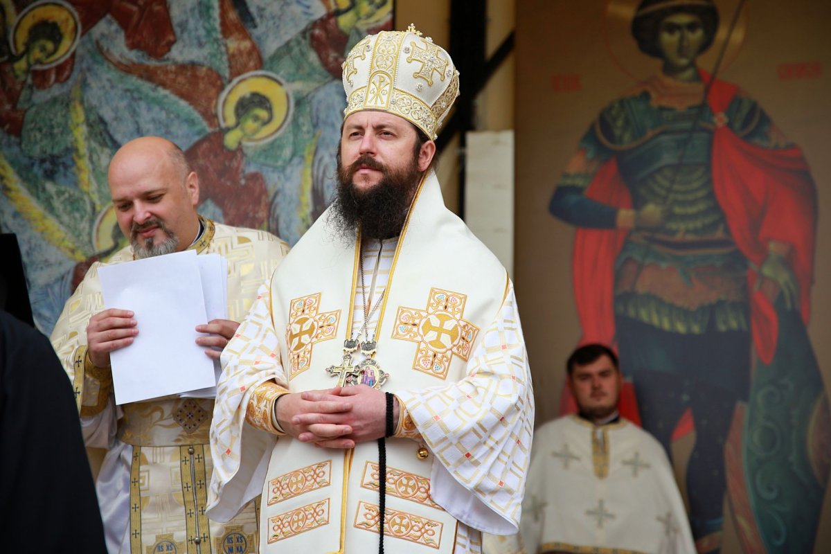 Teologii ieșeni au depus jurământul de credință 175779