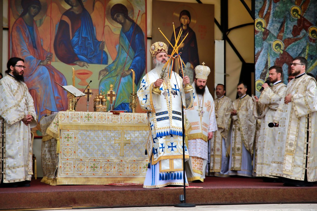 Teologii ieșeni au depus jurământul de credință 175781