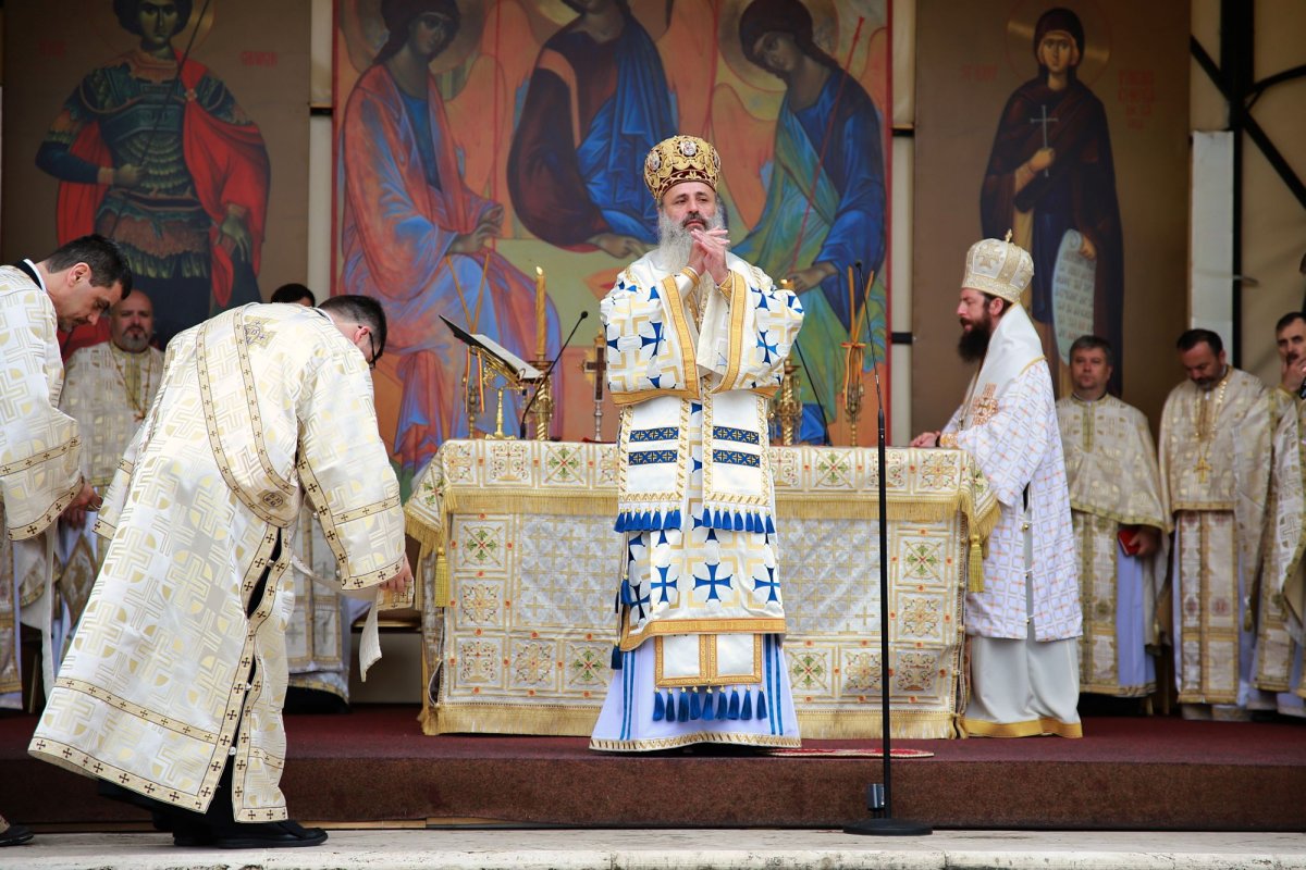 Teologii ieșeni au depus jurământul de credință 175782