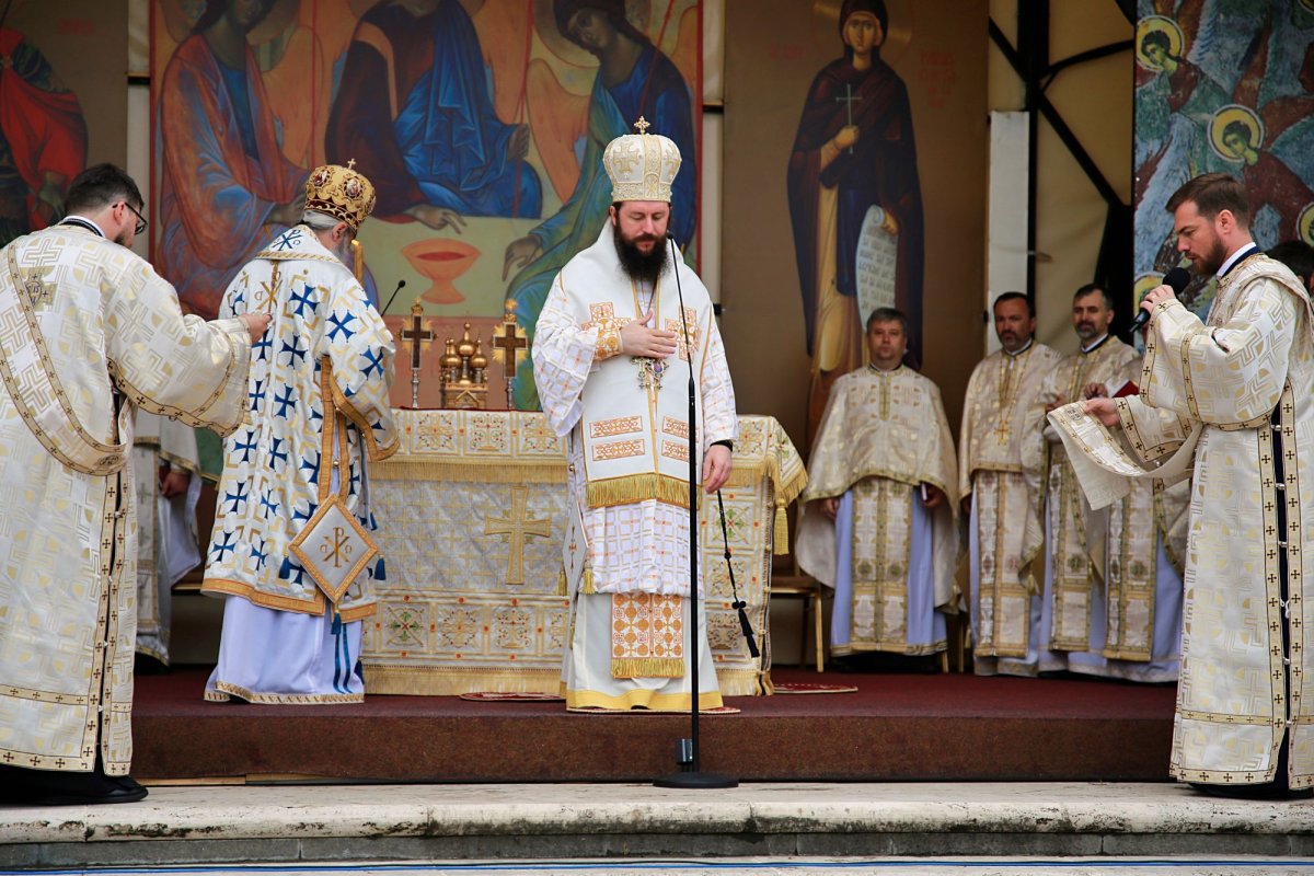 Teologii ieșeni au depus jurământul de credință 175784