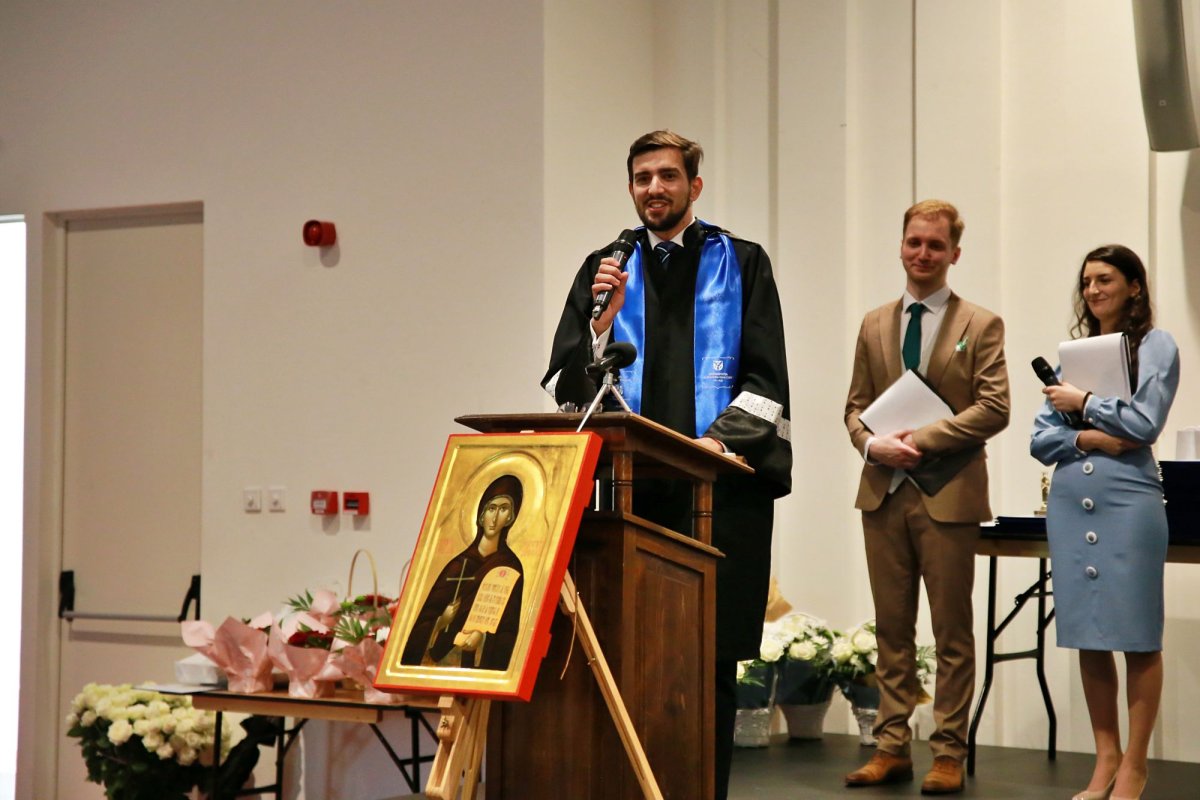 Teologii ieșeni au depus jurământul de credință 175788