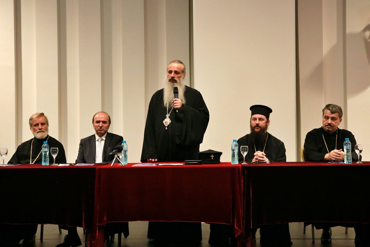 Teologii ieșeni au depus jurământul de credință 175791