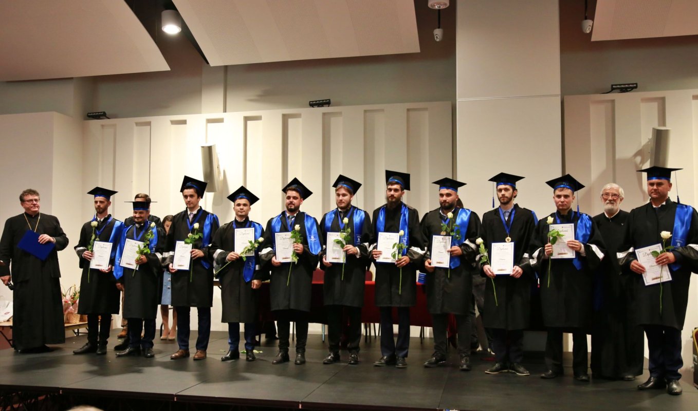 Teologii ieșeni au depus jurământul de credință 175793