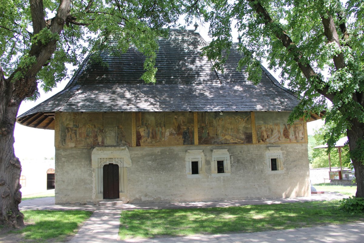 Casa de la Suceava a Sfântului Ioan cel Nou 175659