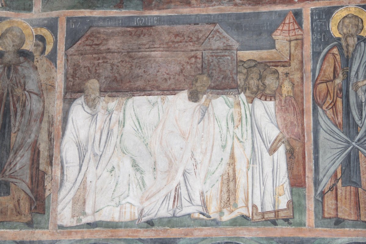 Casa de la Suceava a Sfântului Ioan cel Nou 175677