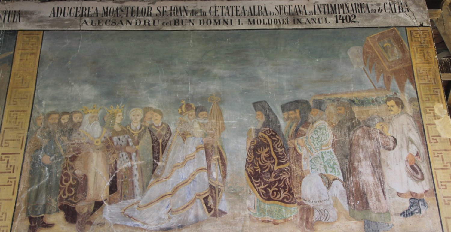 Casa de la Suceava a Sfântului Ioan cel Nou 175686