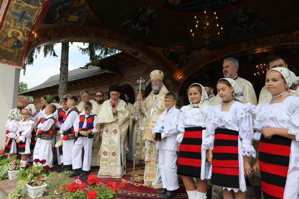 Hramul Mănăstirii Bixad din Oaş 175642