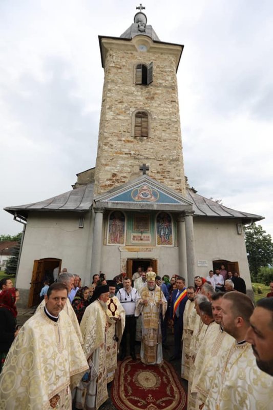 Hramul Mănăstirii Bixad din Oaş 175644