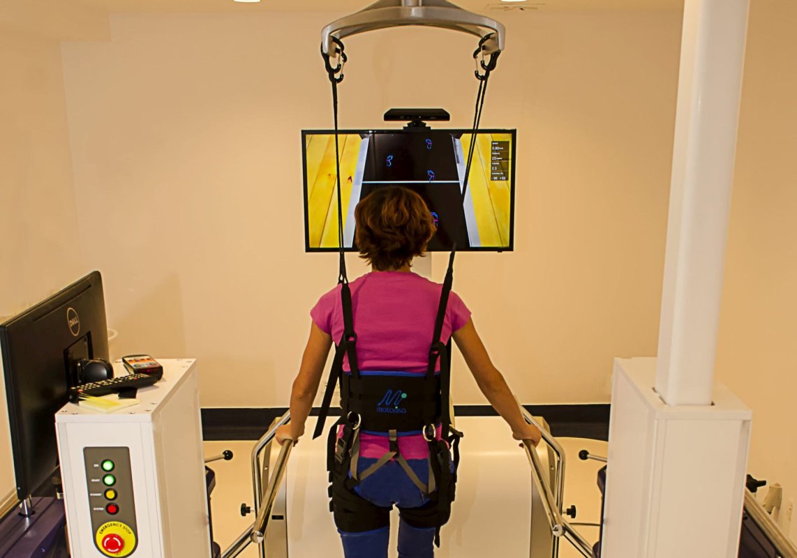 Metode noi de recuperare după un AVC 175709