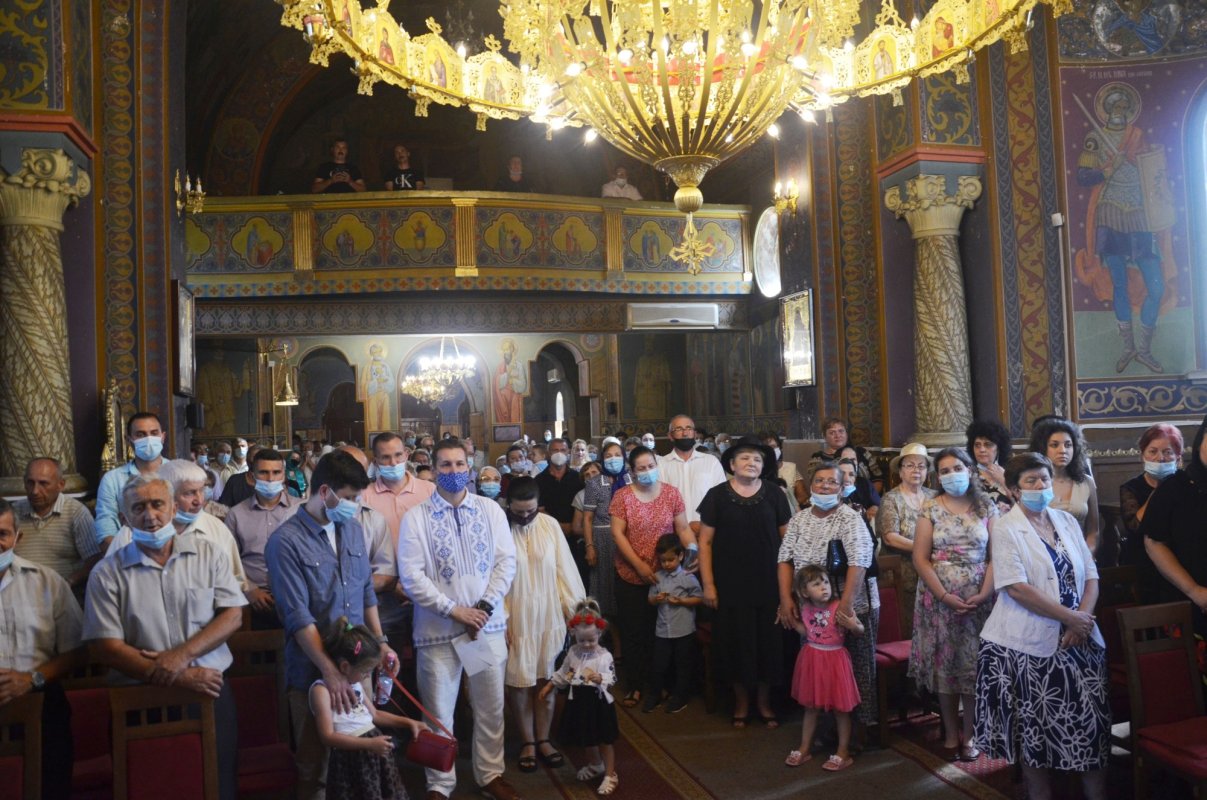 Sărbătoare la Parohia Oradea - Ioșia I 175641