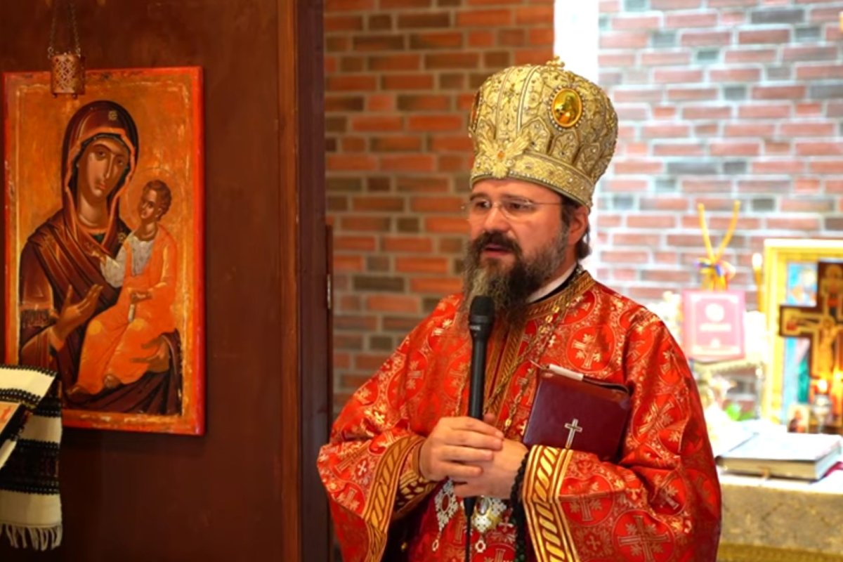 Slujiri şi binecuvântări arhiereşti pentru românii din diasporă 175634