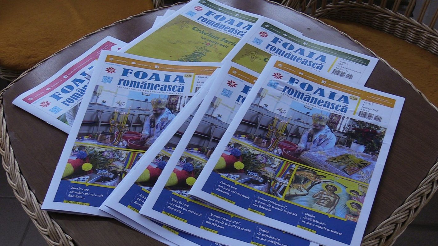 Tradiţie şi continuitate ortodoxă românească  în Ungaria 175434