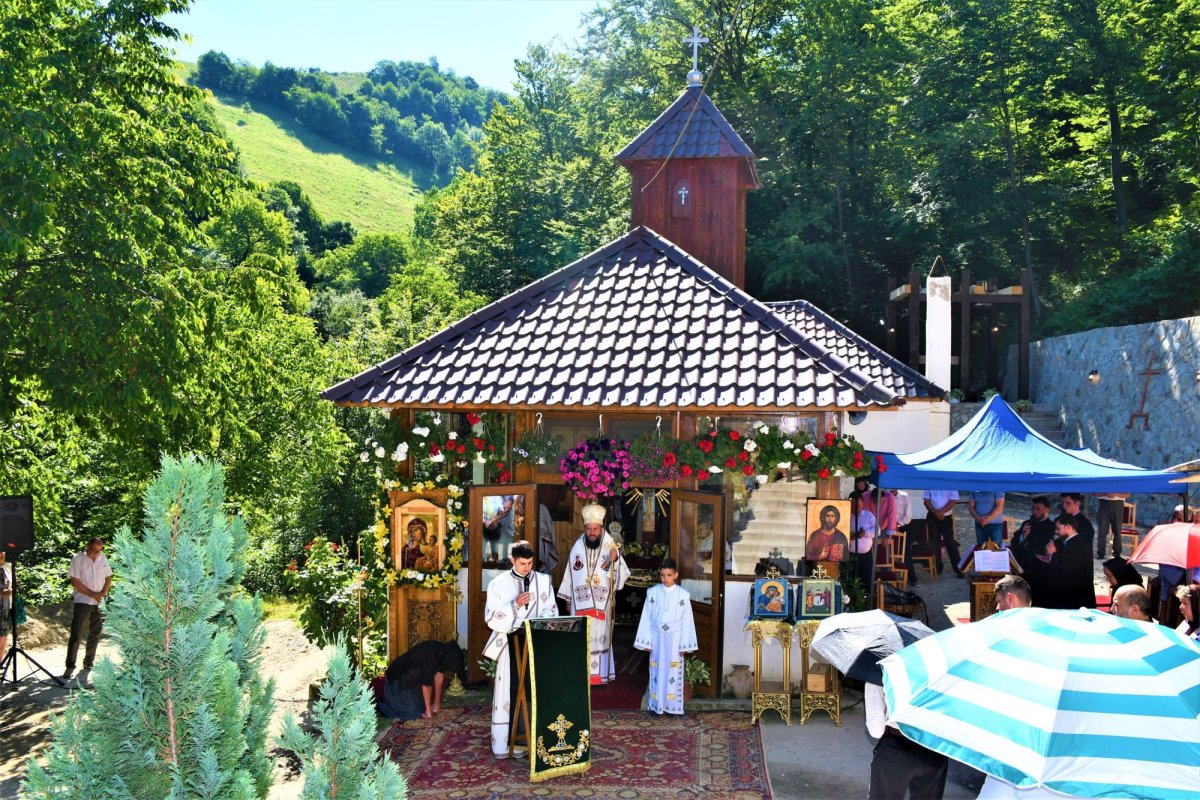 Binecuvântări arhiereşti în Eparhia Banatului Montan 176060