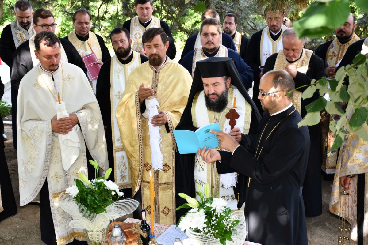 Binecuvântări arhiereşti în Eparhia Banatului Montan 176061