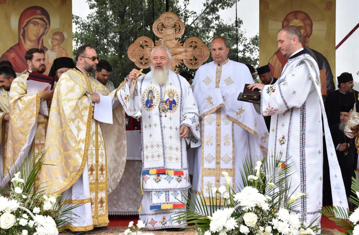Biserica de lemn din Săliștea Veche a fost târnosită 176051