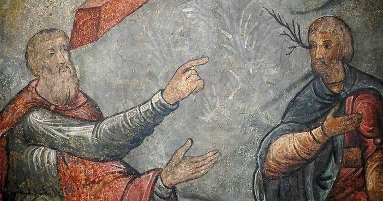 Matei 7, 1-8 (Judecarea aproapelui) 175955