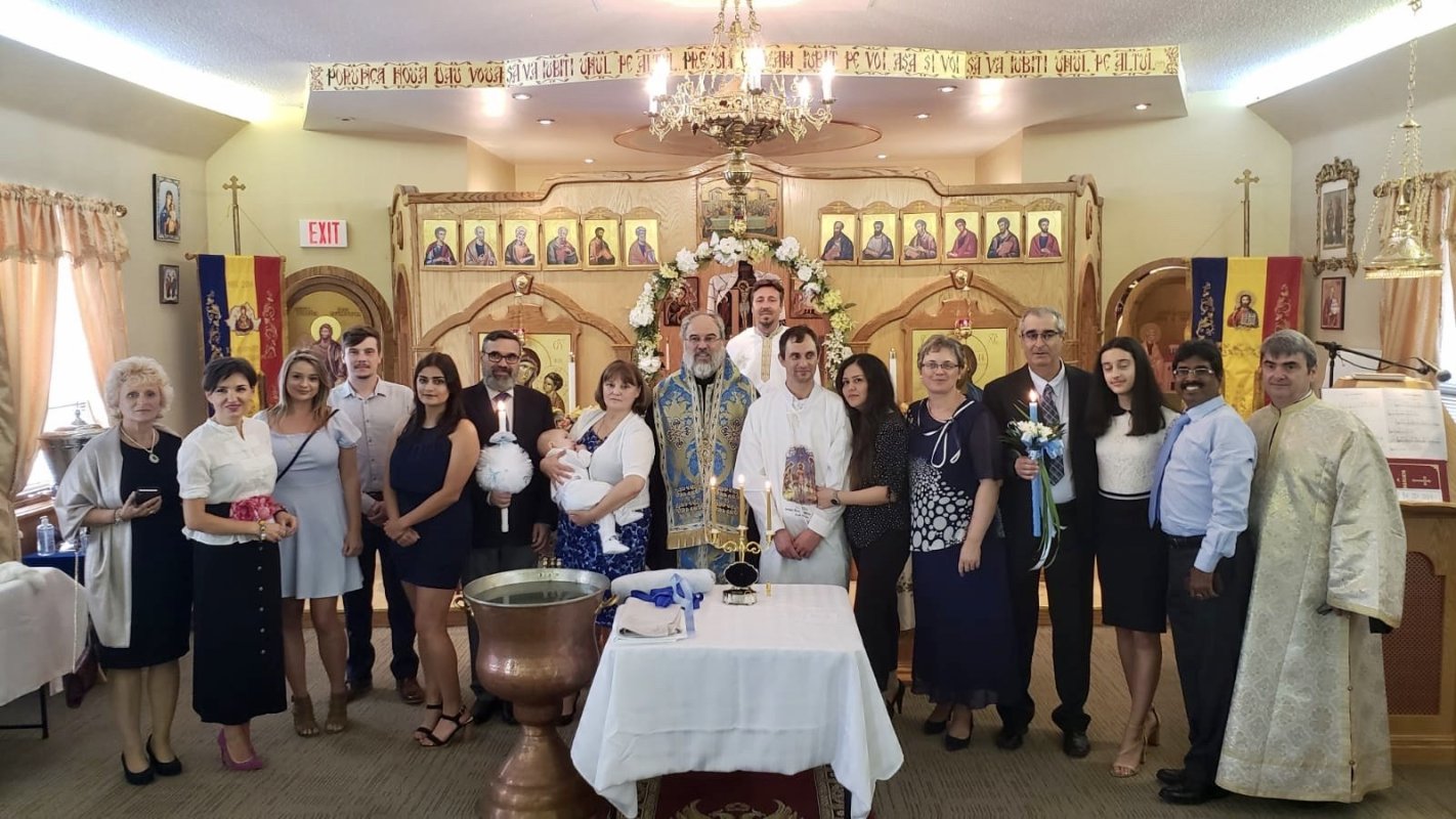 Români adevărați și ortodocși mărturisitori în Canada 175751