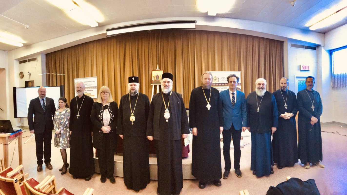 Români adevărați și ortodocși mărturisitori în Canada 175765