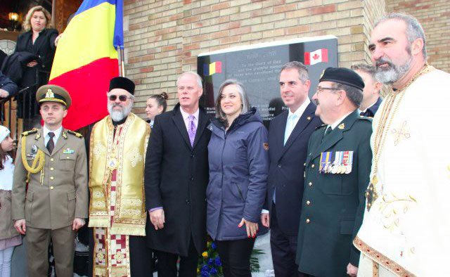 Români adevărați și ortodocși mărturisitori în Canada 175766