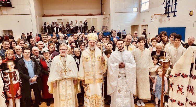 Români adevărați și ortodocși mărturisitori în Canada 175768