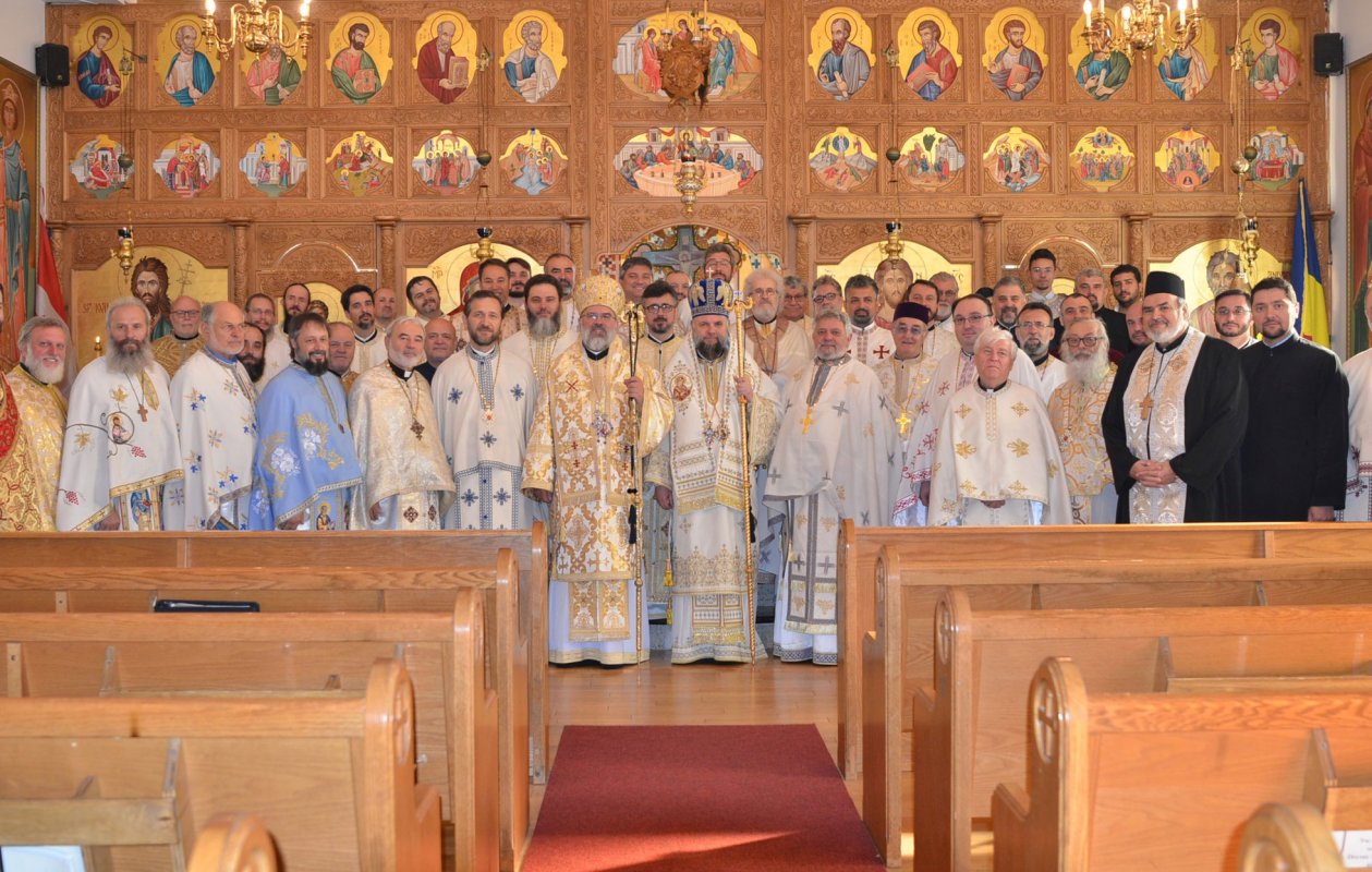 Români adevărați și ortodocși mărturisitori în Canada 175769