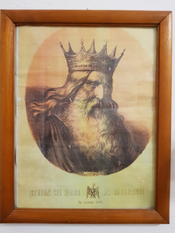 Sfântă Liturghie în paraclisul voievodal, în cadrul „Zilelor Cetății Neamț“ 176083