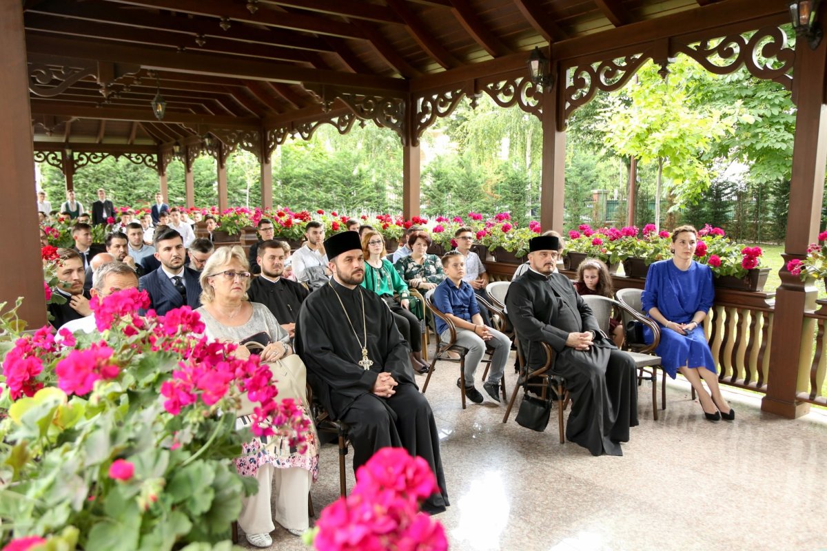 Lansare de carte teologică la Buzău 176221