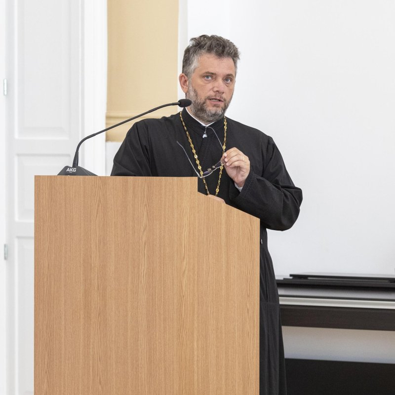 Promovare în cariera didactică la Facultatea „Justinian Patriarhul” 176131