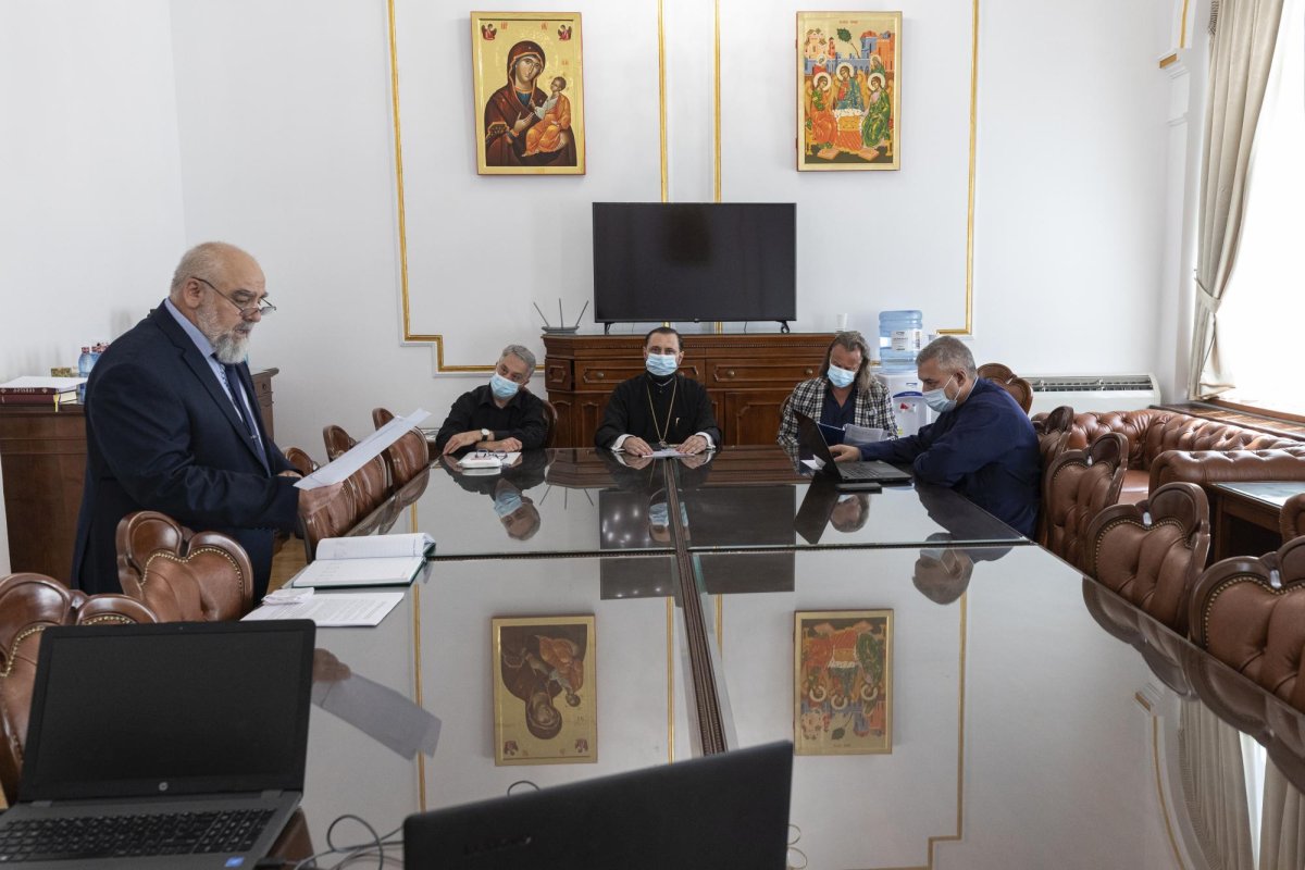 Promovare în cariera didactică la Facultatea „Justinian Patriarhul” 176134