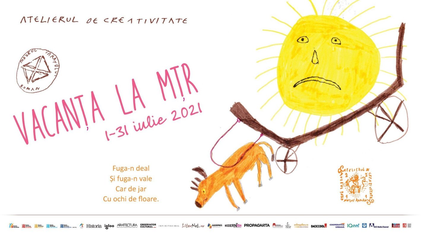 Vacanța la MȚR 176089