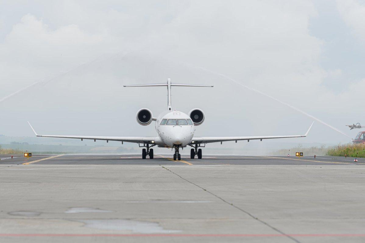 Zboruri de la Iași la Frankfurt 176096