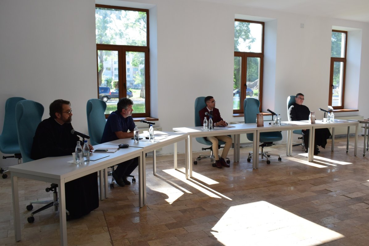 A fost lansată prima revistă dedicată studiilor siriace în spațiul românesc  176349